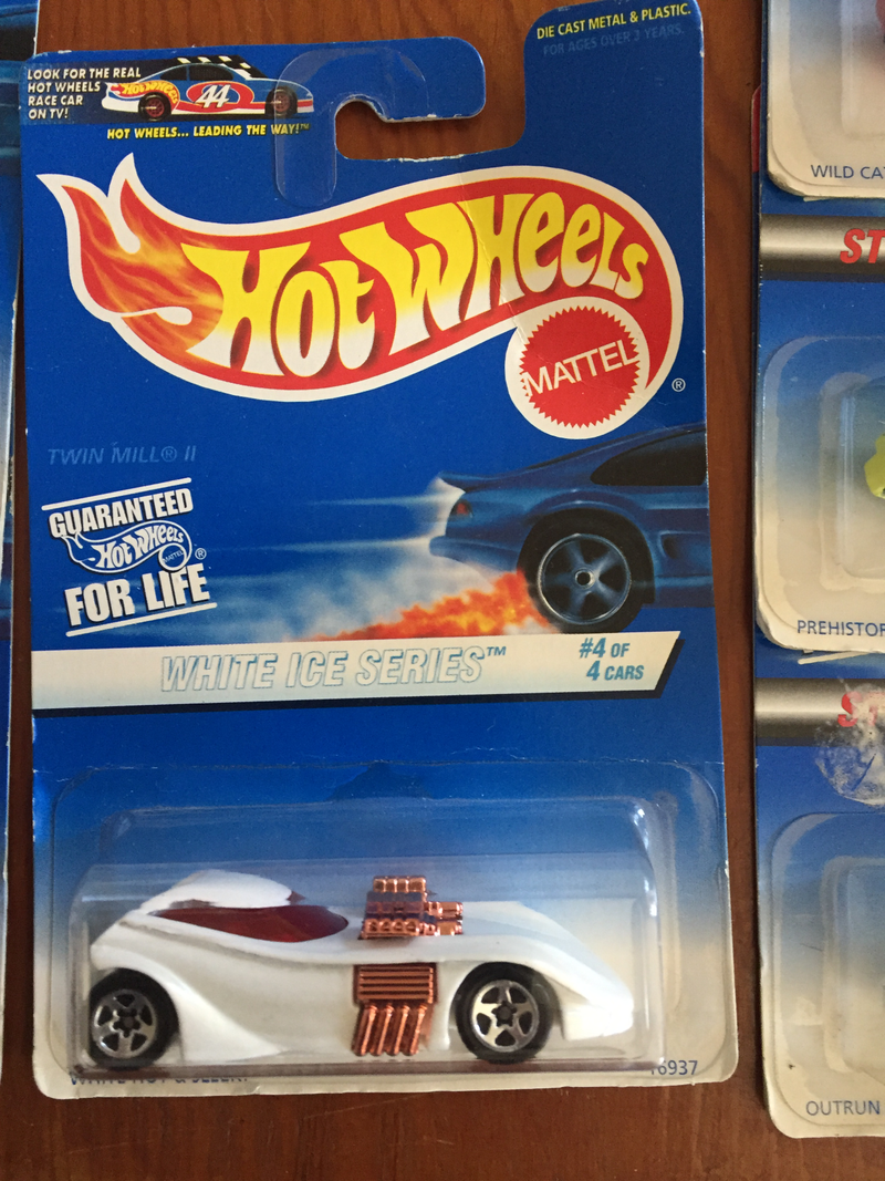 Illustration for article titled Enormous Die-Cast Collection - Box 53 - Seriously, How Many of These Things are There??